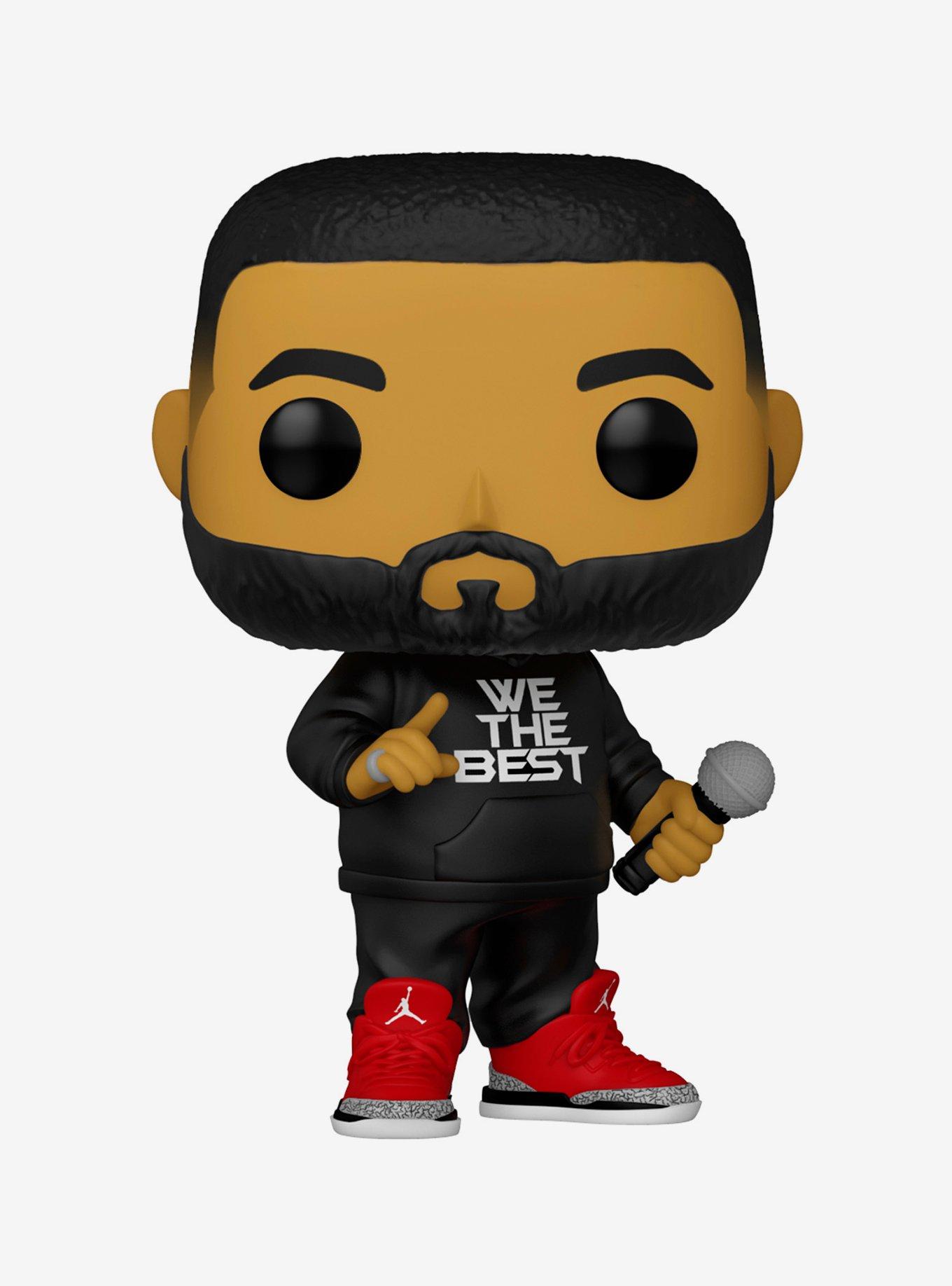 Funko Pop! Rocks DJ Khaled Vinyl Figure, , hi-res