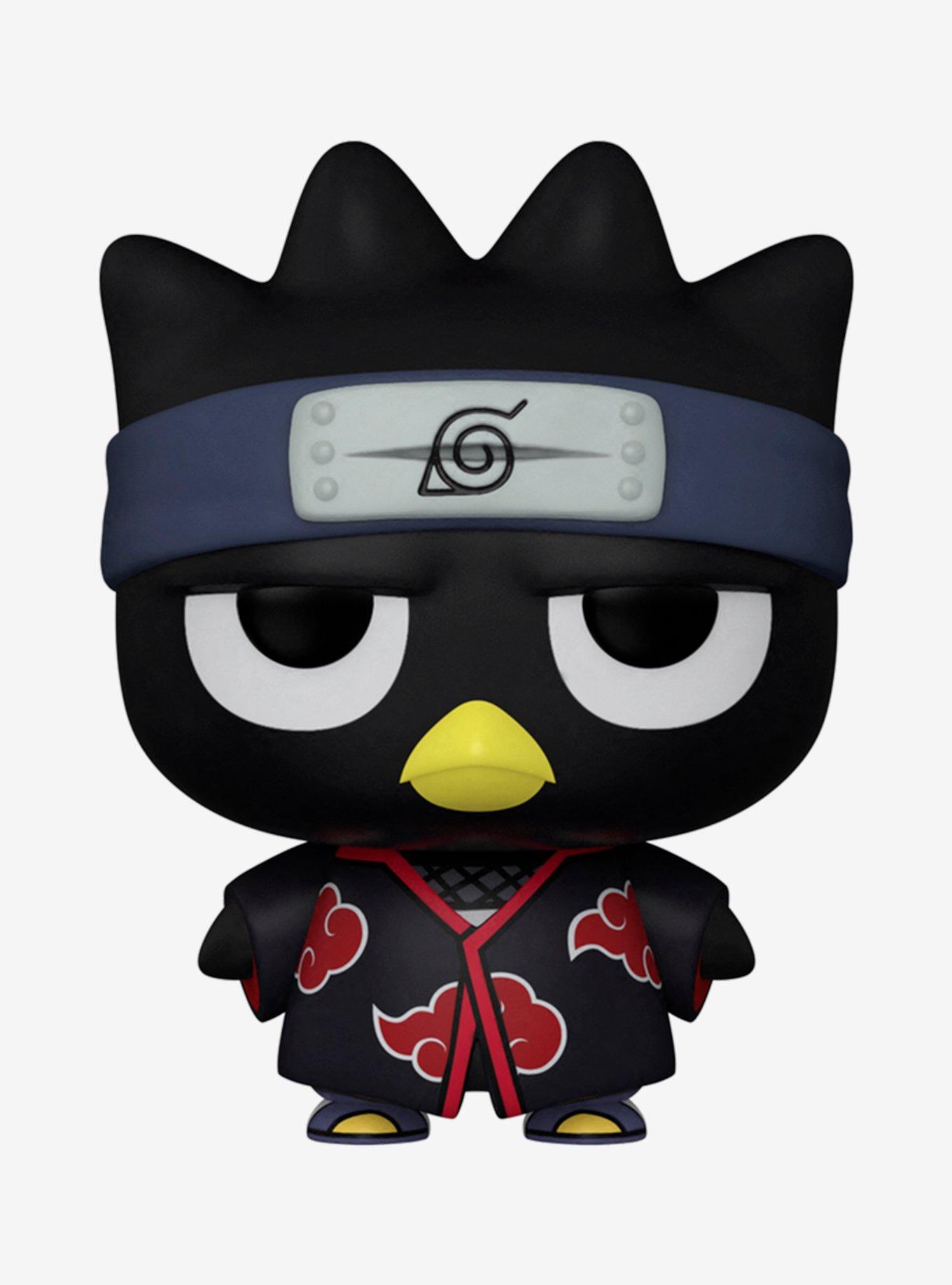 Funko Naruto Shippuden X Hello Kitty And Friends Pop! Animation Badtz-Maru Vinyl Figure, , hi-res