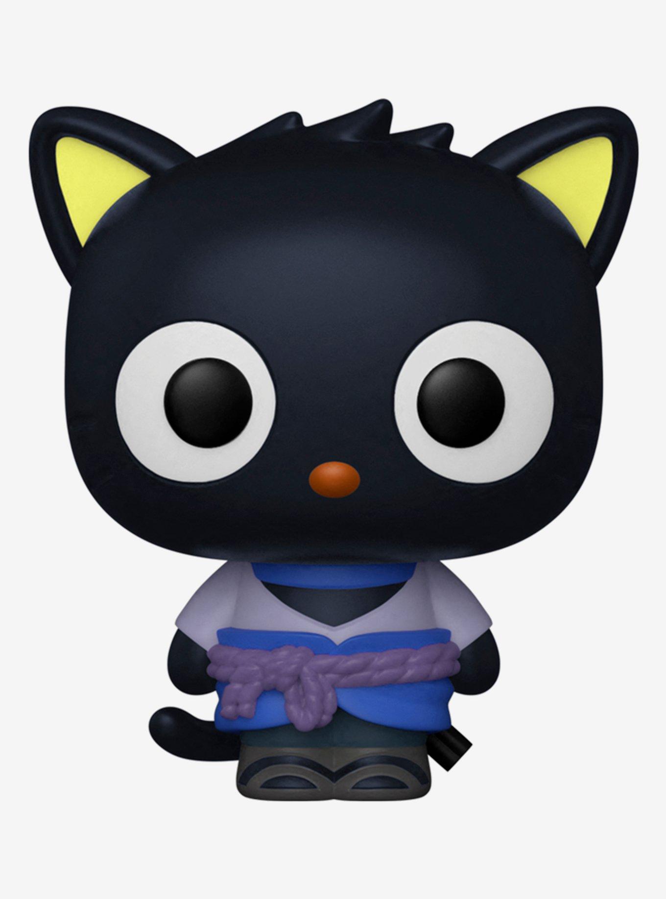 Funko Naruto Shippuden X Hello Kitty And Friends Pop! Animation Chococat Vinyl Figure, , hi-res