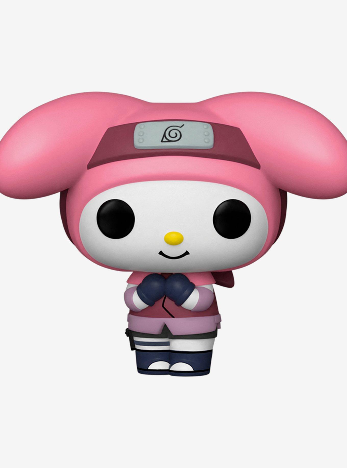 Funko Naruto Shippuden X Hello Kitty And Friends Pop! Animation My Melody Vinyl Figure, , hi-res