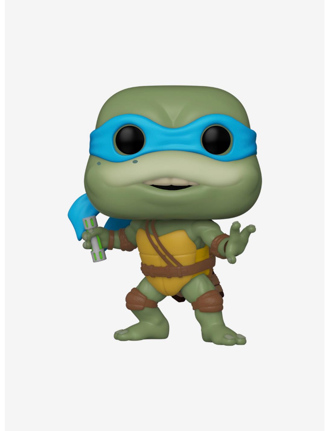 Funko Teenage Mutant Ninja Turtles Pop! Movies Leonardo Vinyl Figure, , hi-res