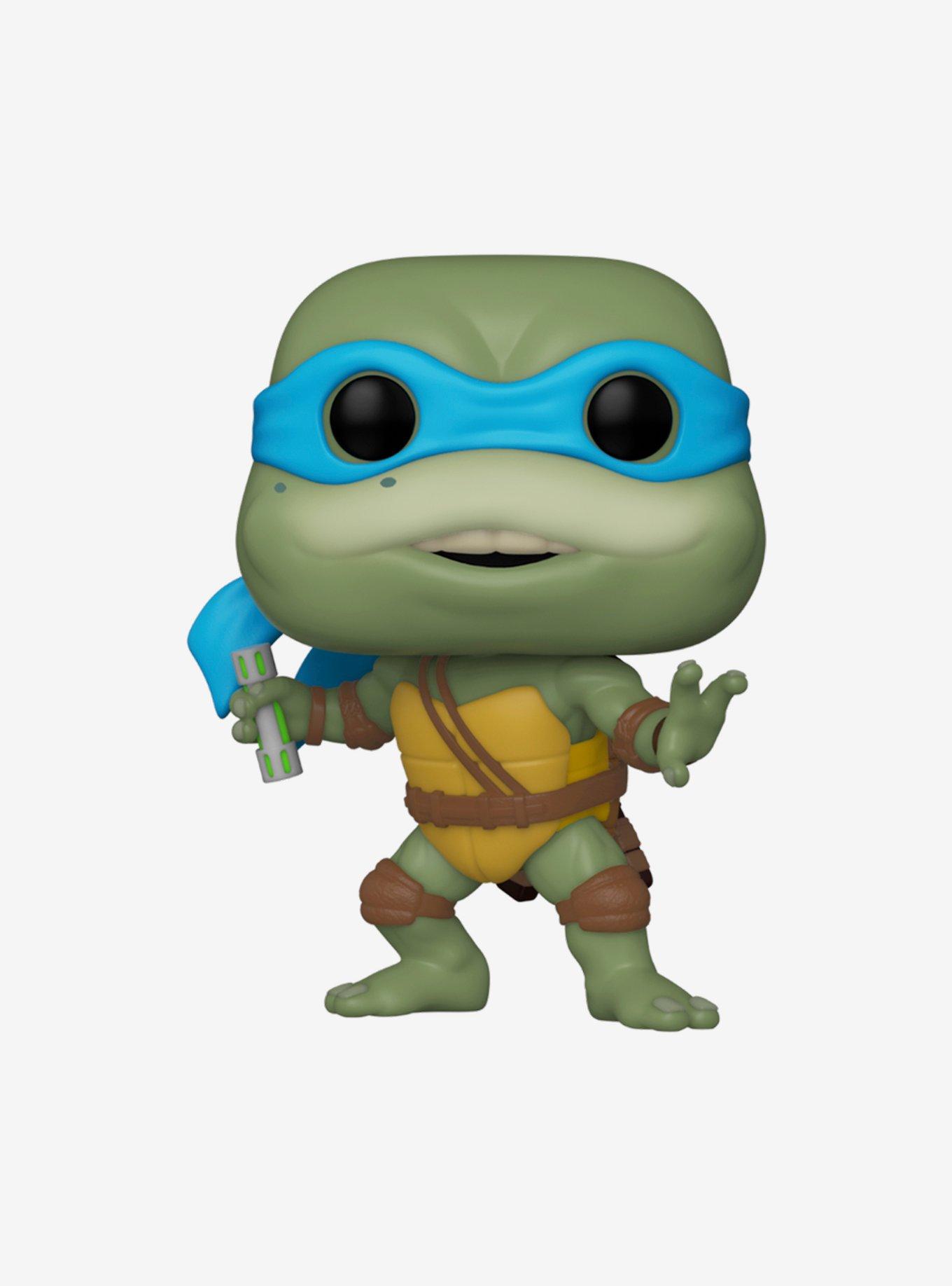 Funko Teenage Mutant Ninja Turtles Pop! Movies Leonardo Vinyl Figure, , hi-res