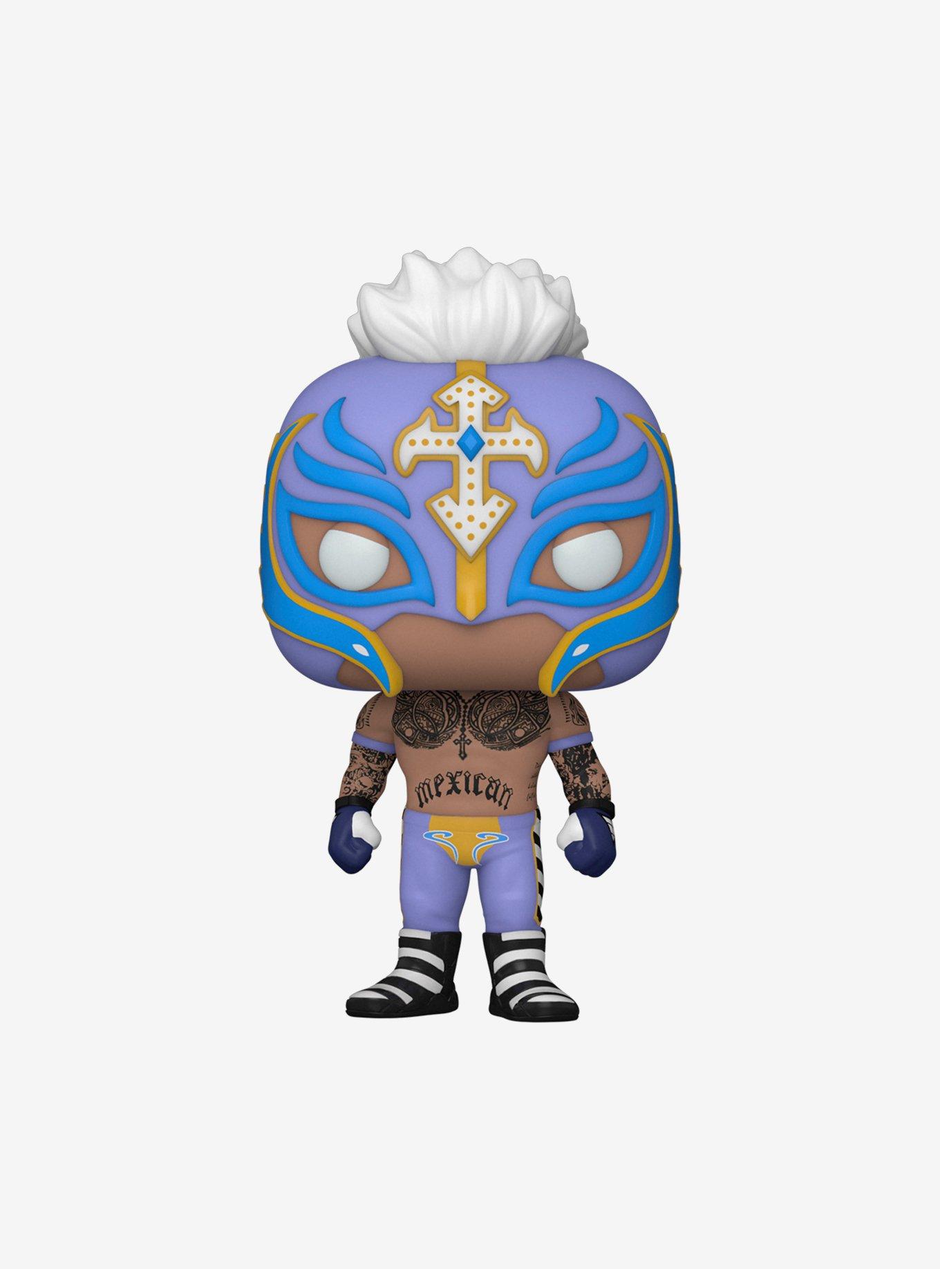 Funko WWE Pop! Rey Mysterio Vinyl Figure, , hi-res