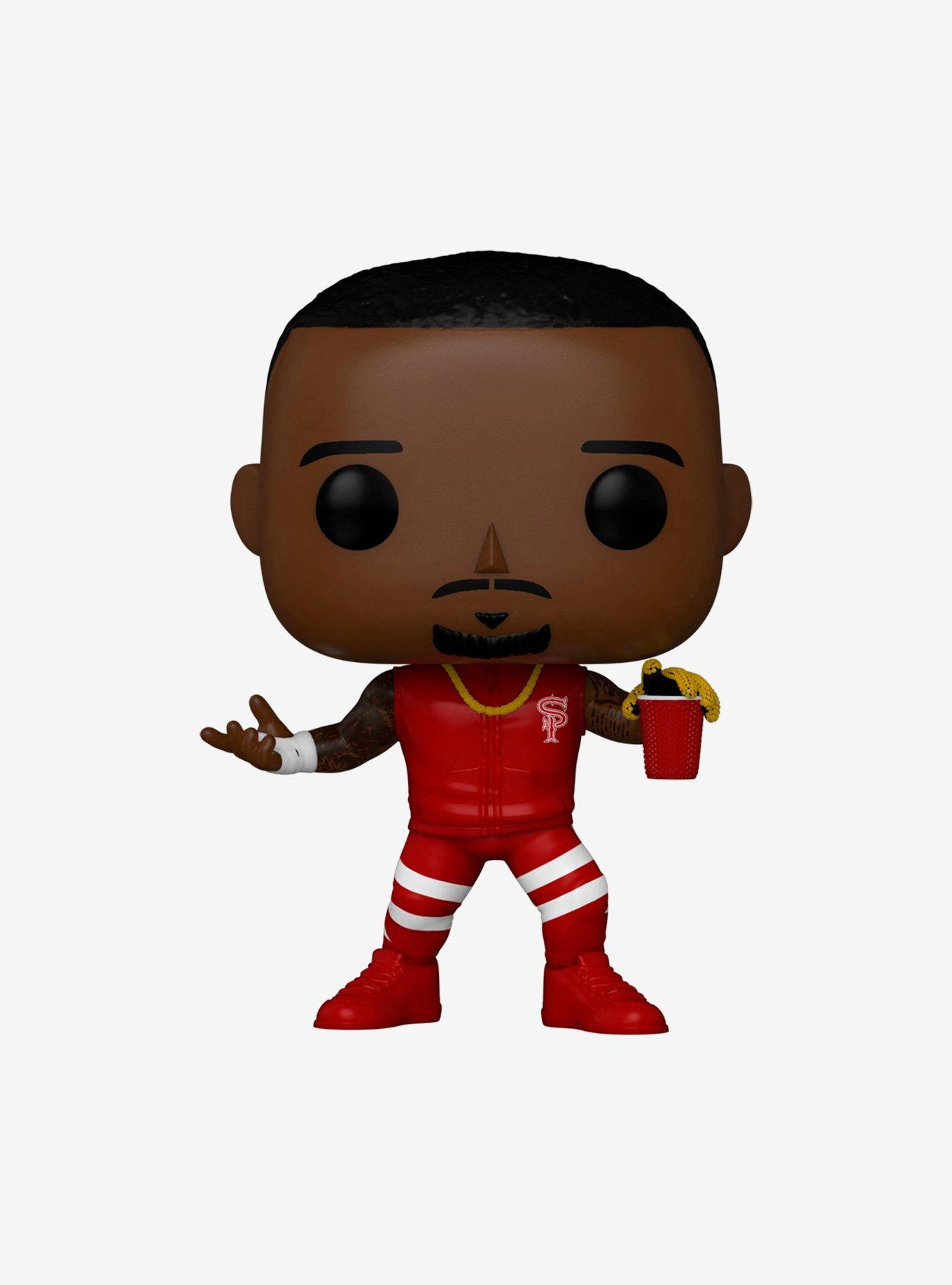 Funko WWE Pop! Montez Ford Vinyl Figure, , hi-res
