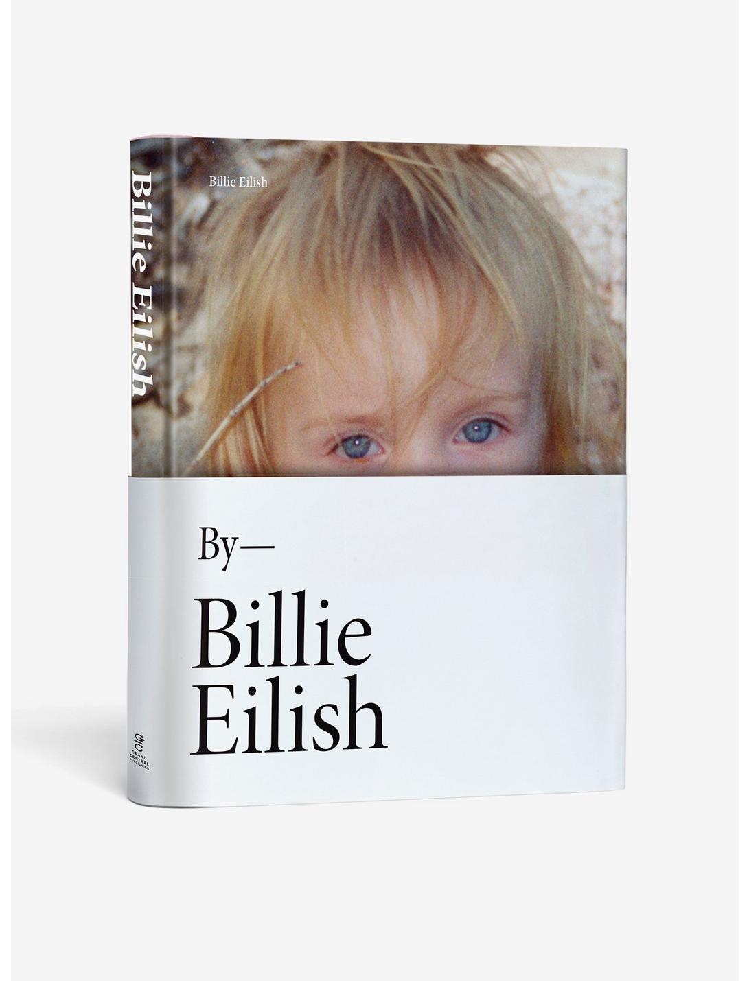Billie Eilish By Billie Eilish Autobiography Hardcover Book, , hi-res