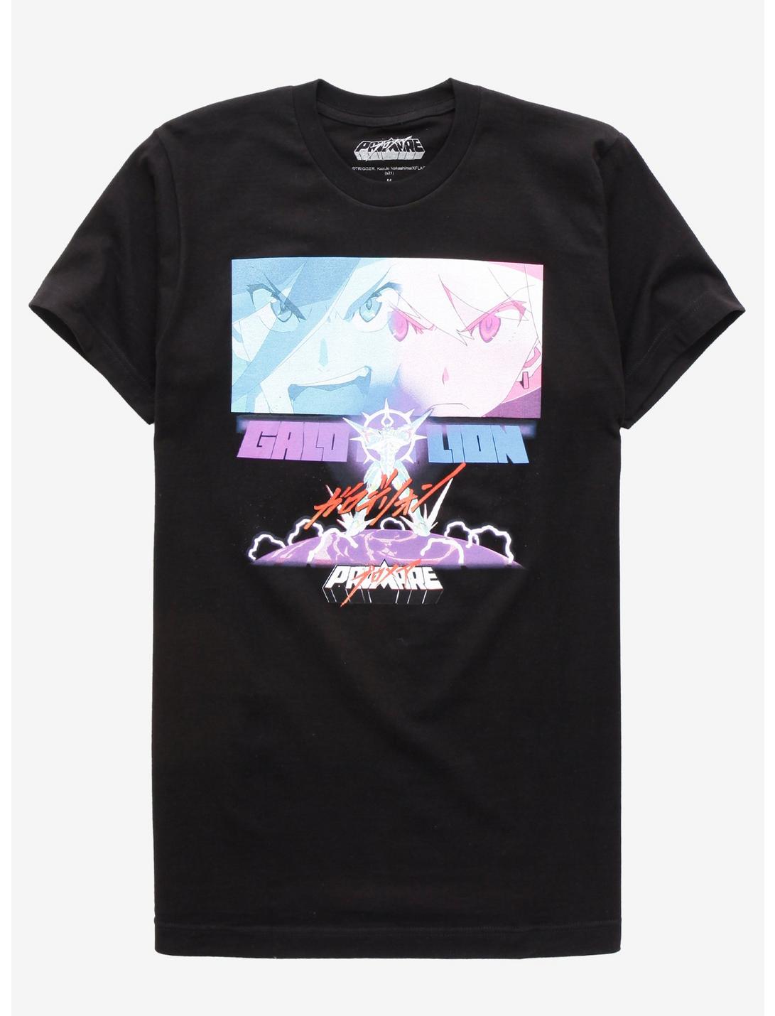 Promare Galo De Lion T-Shirt | Hot Topic