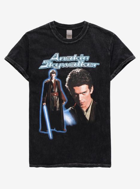 Anakin skywalker shop shirt