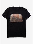 Star Wars The Mandalorian Boba Fett Throne T-Shirt, BLACK, hi-res