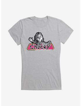 Chucky Pendant Girls T-Shirt, , hi-res