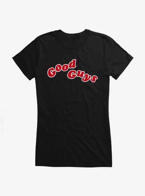 Chucky Good Guys Girls T-Shirt | Hot Topic