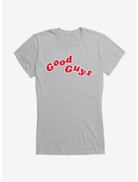 Chucky Good Guys Girls T-Shirt, , hi-res