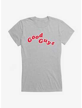Chucky Good Guys Girls T-Shirt, , hi-res