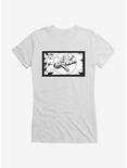 Chucky Pentagram Girls T-Shirt, , hi-res