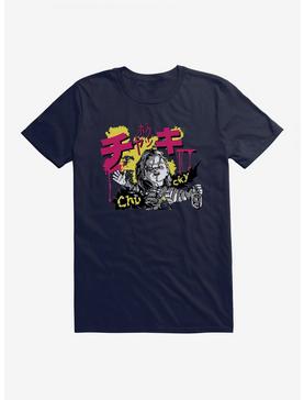 Chucky Graffiti Font T-Shirt, , hi-res