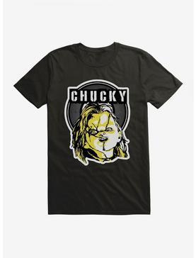 Chucky Laughing T-Shirt, , hi-res
