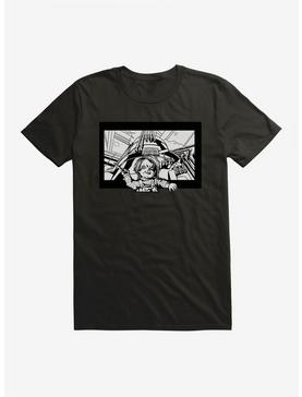 Chucky Danger Knife T-Shirt, , hi-res