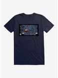 Chucky Pentagram Color T-Shirt, , hi-res