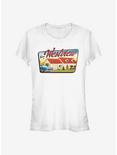 Marvel WandaVision Westview Welcome Girls T-Shirt, WHITE, hi-res