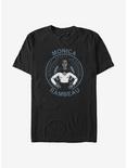 Marvel WandaVision Heroic Rambeau T-Shirt, BLACK, hi-res