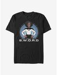 Marvel WandaVision S.W.O.R.D Hero T-Shirt, BLACK, hi-res