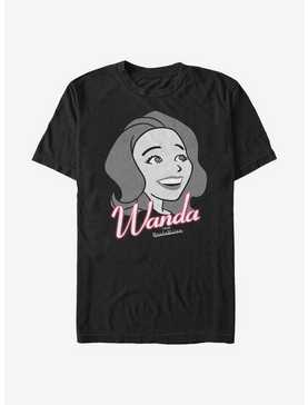 Marvel WandaVision Wanda Smiles T-Shirt, , hi-res