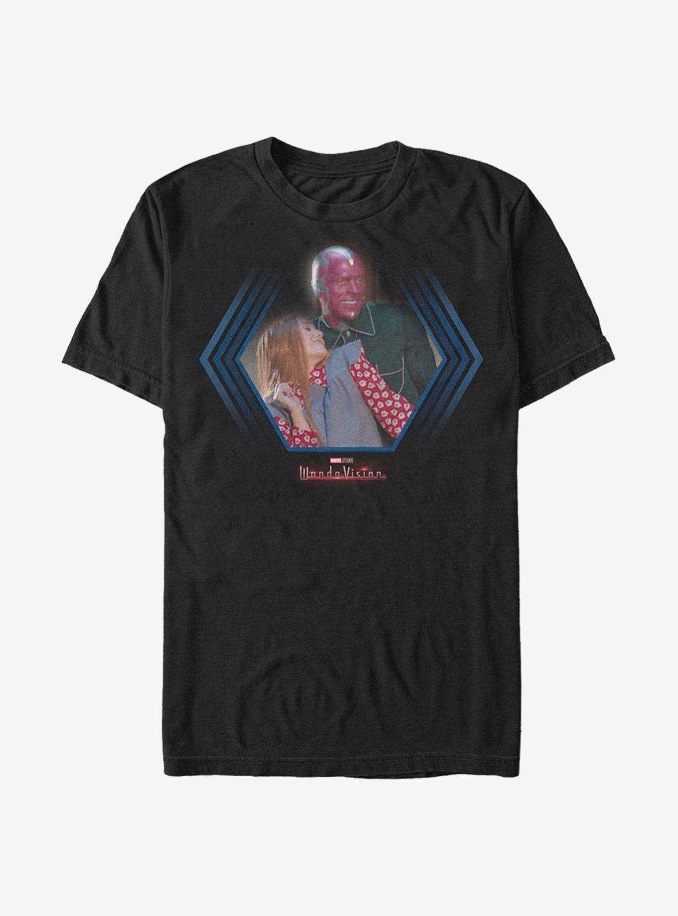 Marvel WandaVision Westview T-Shirt, BLACK, hi-res