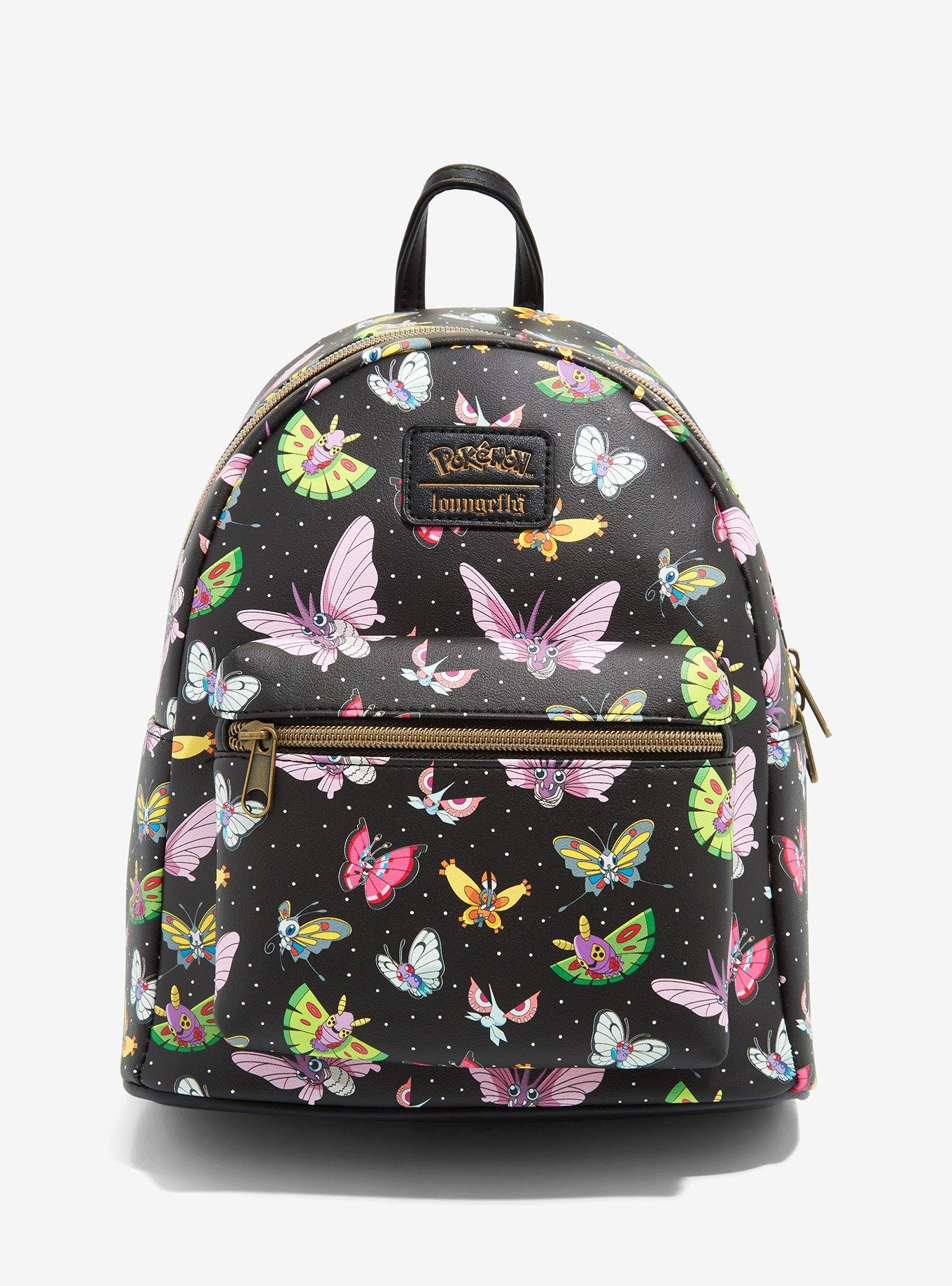 Loungefly, Bags, Iso Loungefly Pokemon Mini Backpacks