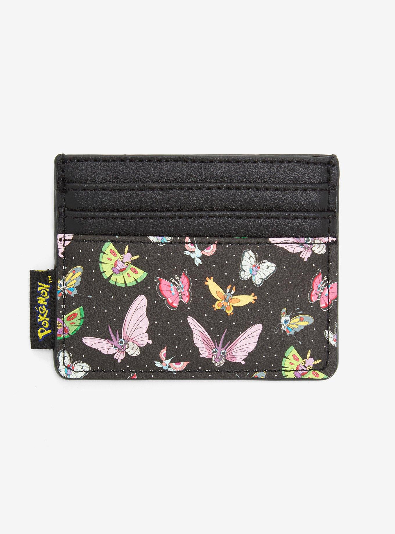 Loungefly Pokemon Money Cardholder sold