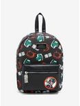 My Hero Academia Chibi Bakugo Mini Backpack, , hi-res