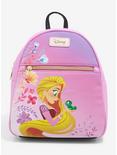Disney Tangled Rapunzel & Pascal Ombre Mini Backpack, , hi-res