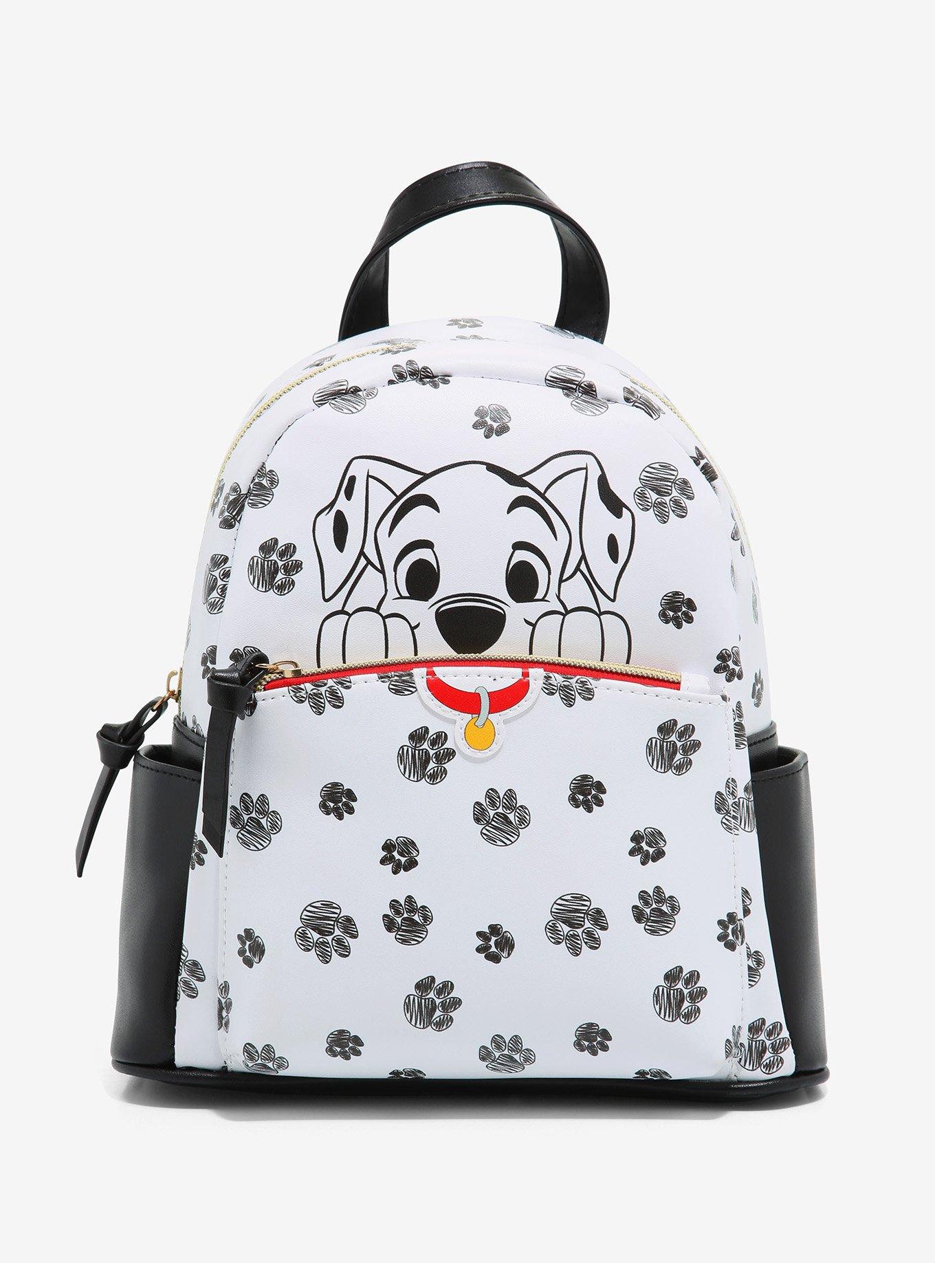 Dalmatian backpack hotsell