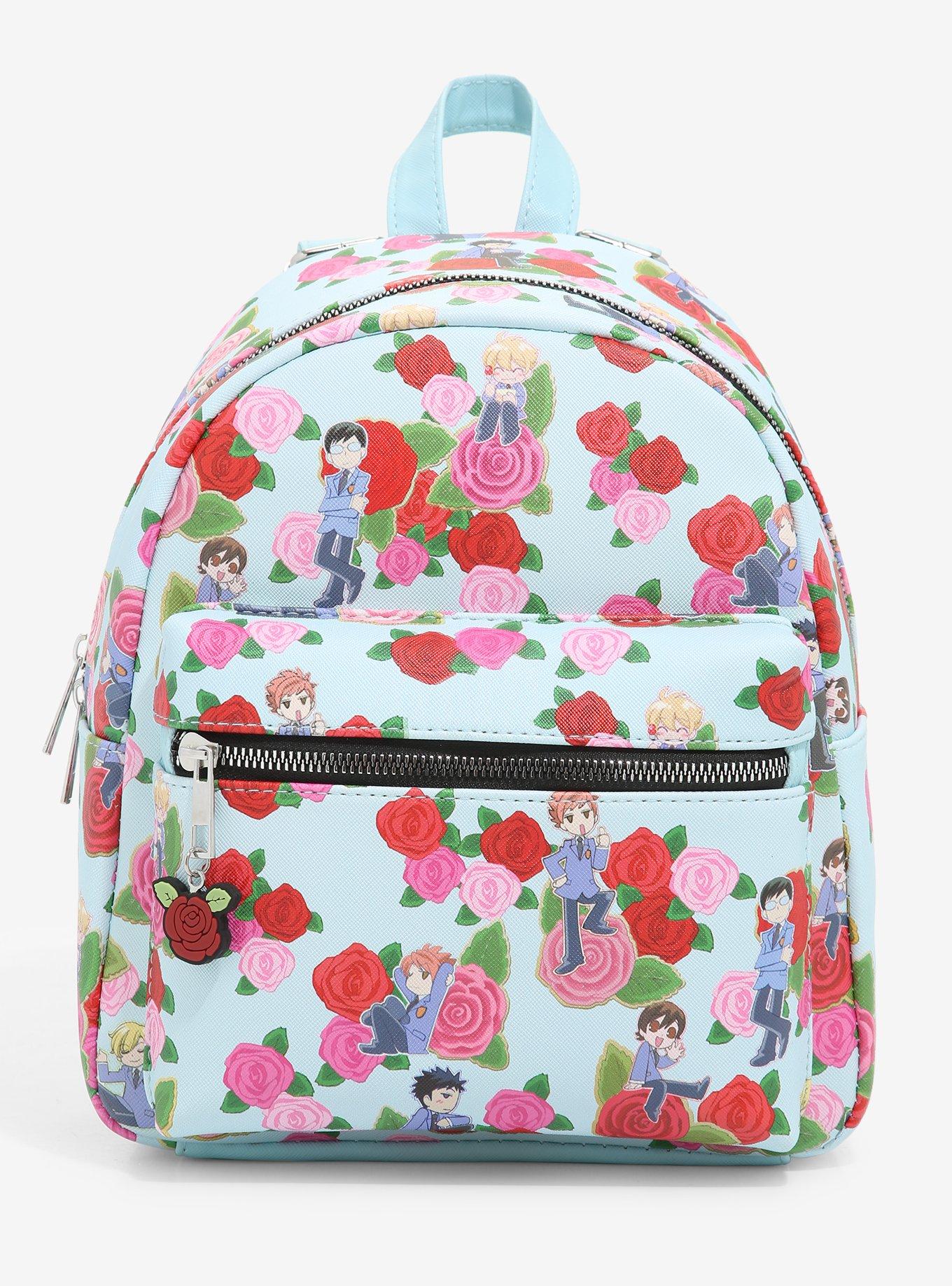 Ouran High School Host Club Bunny Backpack