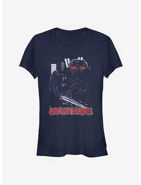 Star Wars The Mandalorian Darksaber Controller Girls T-Shirt, , hi-res
