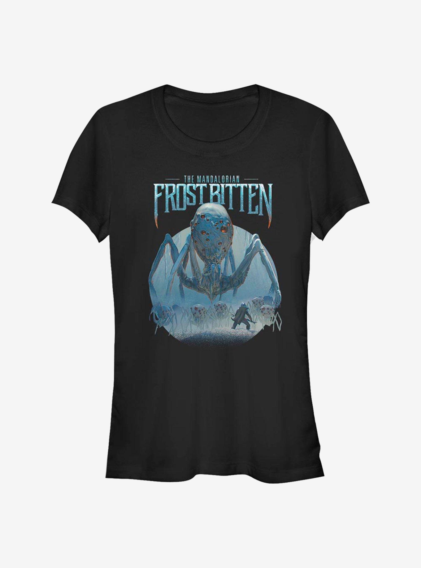 Star Wars The Mandalorian Frostbitten Girls T-Shirt, , hi-res