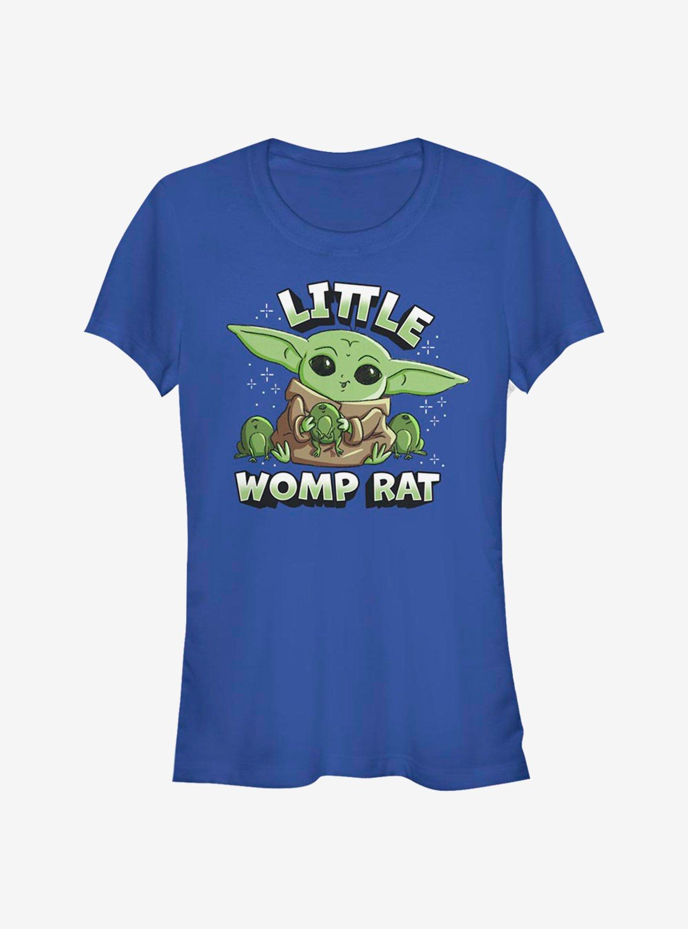 Star Wars The Mandalorian The Child Womp Rat Girls T-Shirt, , hi-res