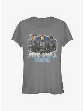 Star Wars The Mandalorian Nite Owls Girls T-Shirt, , hi-res