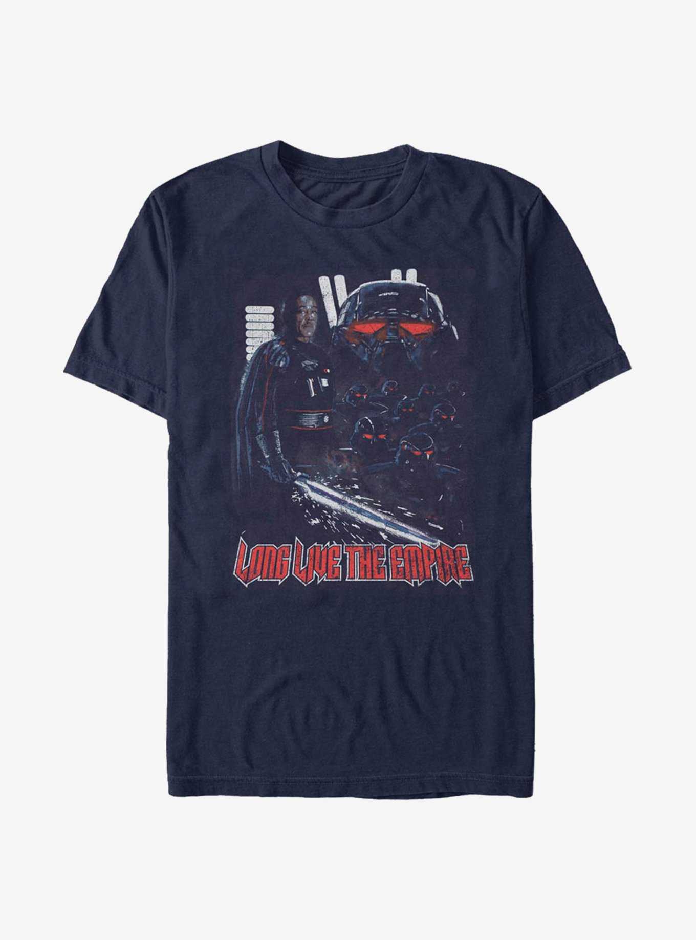Star Wars The Mandalorian Darksaber Controller T-Shirt, , hi-res