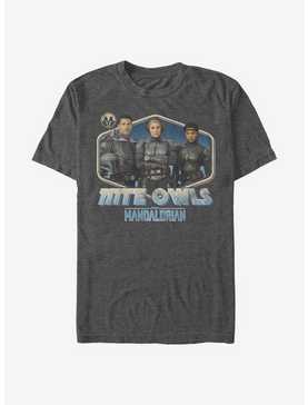Star Wars The Mandalorian Nite Owls T-Shirt, , hi-res