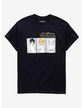 The Promised Neverland Trio T-Shirt, , hi-res