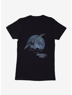 Jurassic World Haunted Pterodactyl Womens T-Shirt, , hi-res
