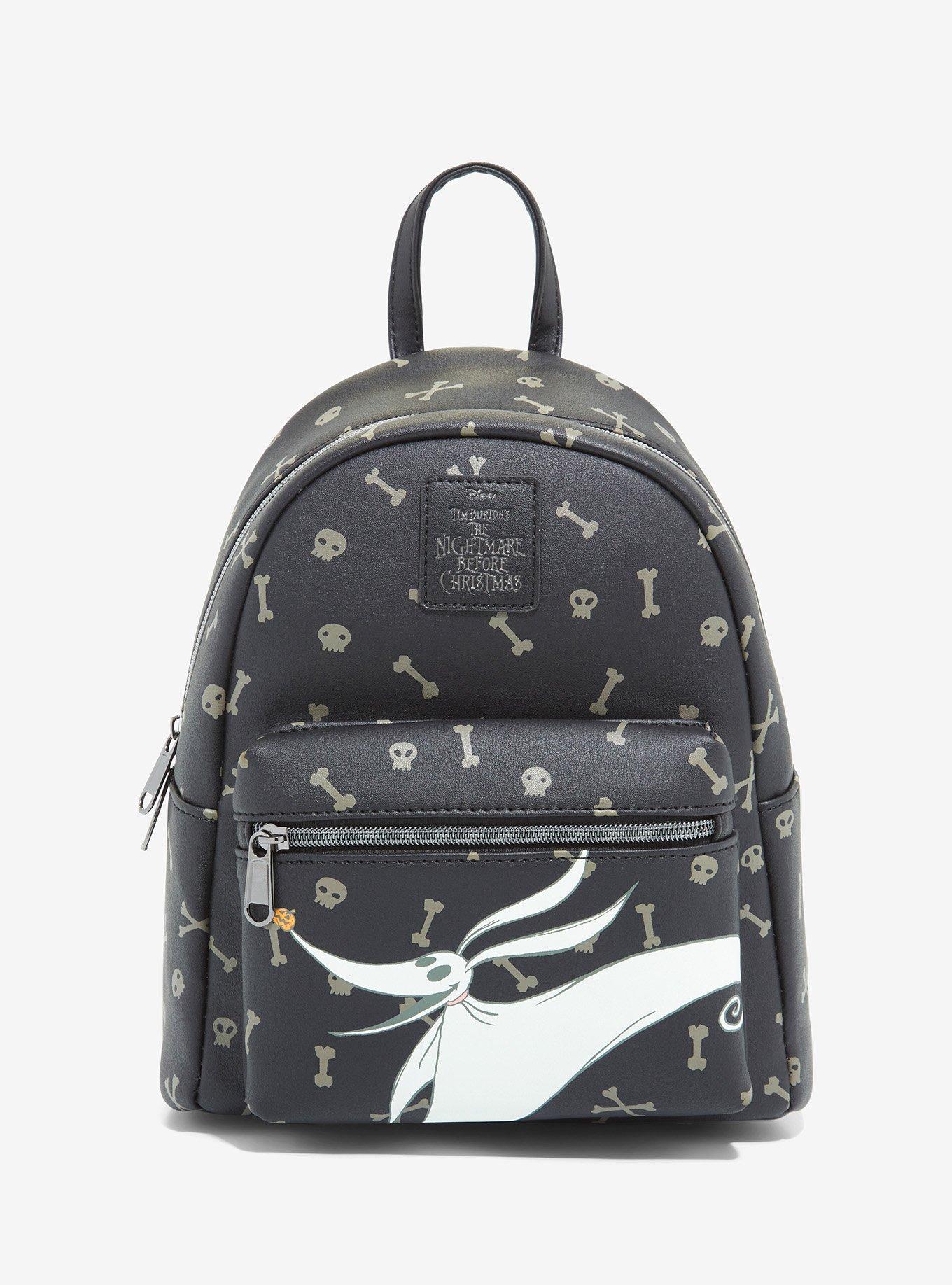 Hot topic nightmare before christmas backpack best sale