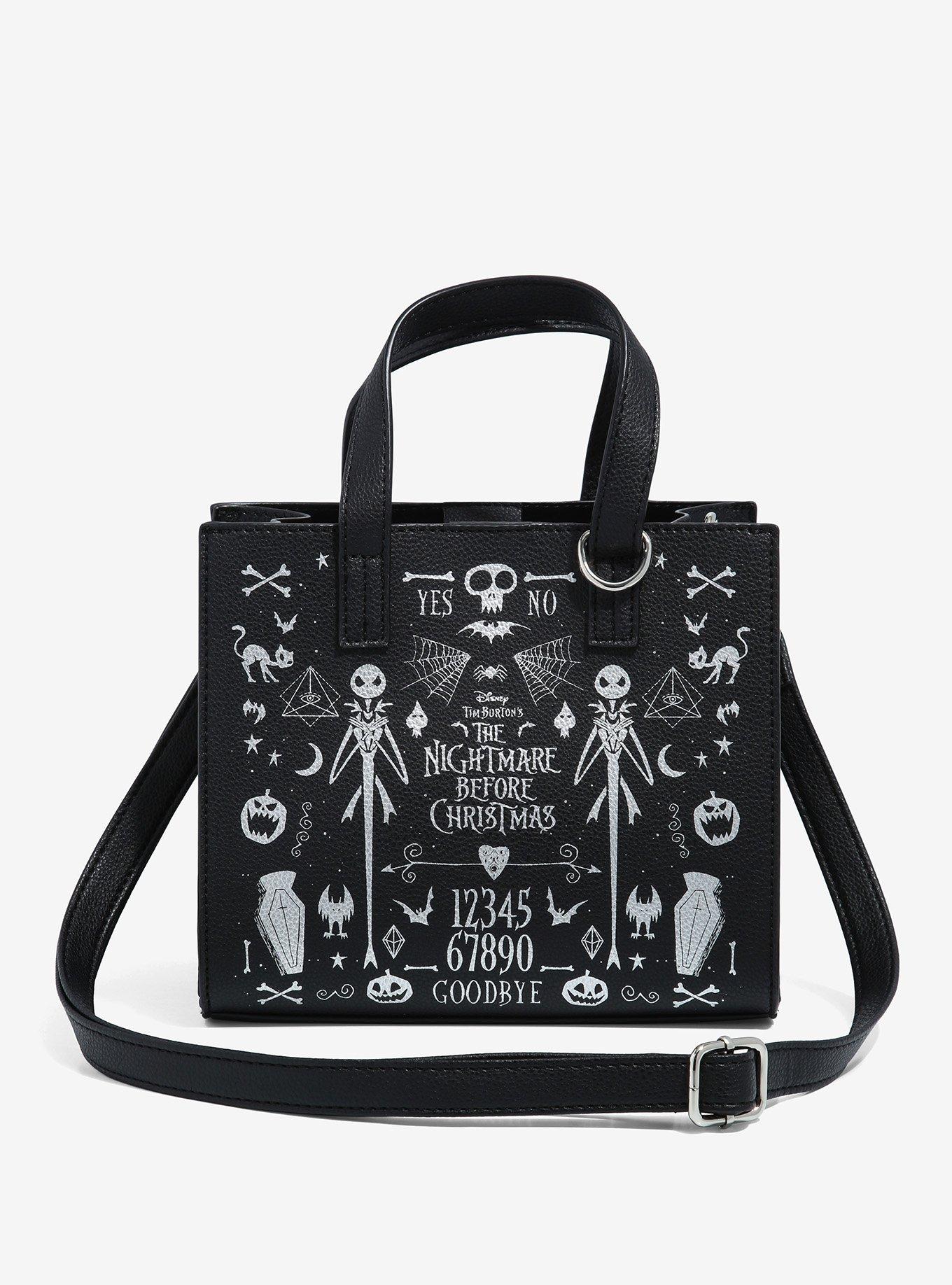 Nightmare before christmas 2025 bag hot topic