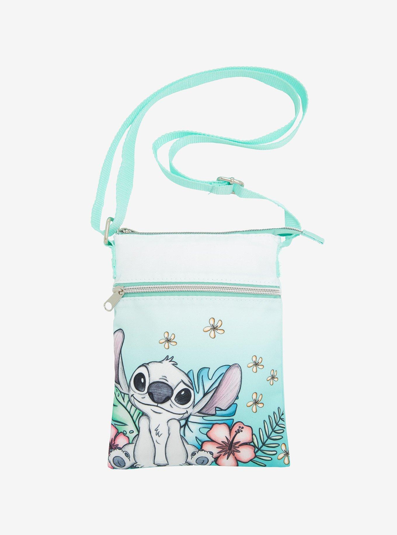 Loungefly Disney Lilo And Stitch Halloween Candy Cosplay Passport Bag -  Comic Spot