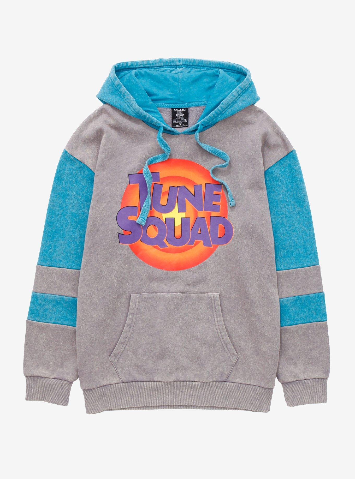 Space Jam: A New Legacy Tune Squad Women's Hoodie - BoxLunch Exclusive |  BoxLunch