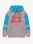 Space Jam: A New Legacy Tune Squad Women's Hoodie - BoxLunch Exclusive, DARK GREY, hi-res