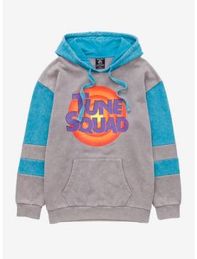 Space Jam: A New Legacy Tune Squad Women's Hoodie - BoxLunch Exclusive, , hi-res