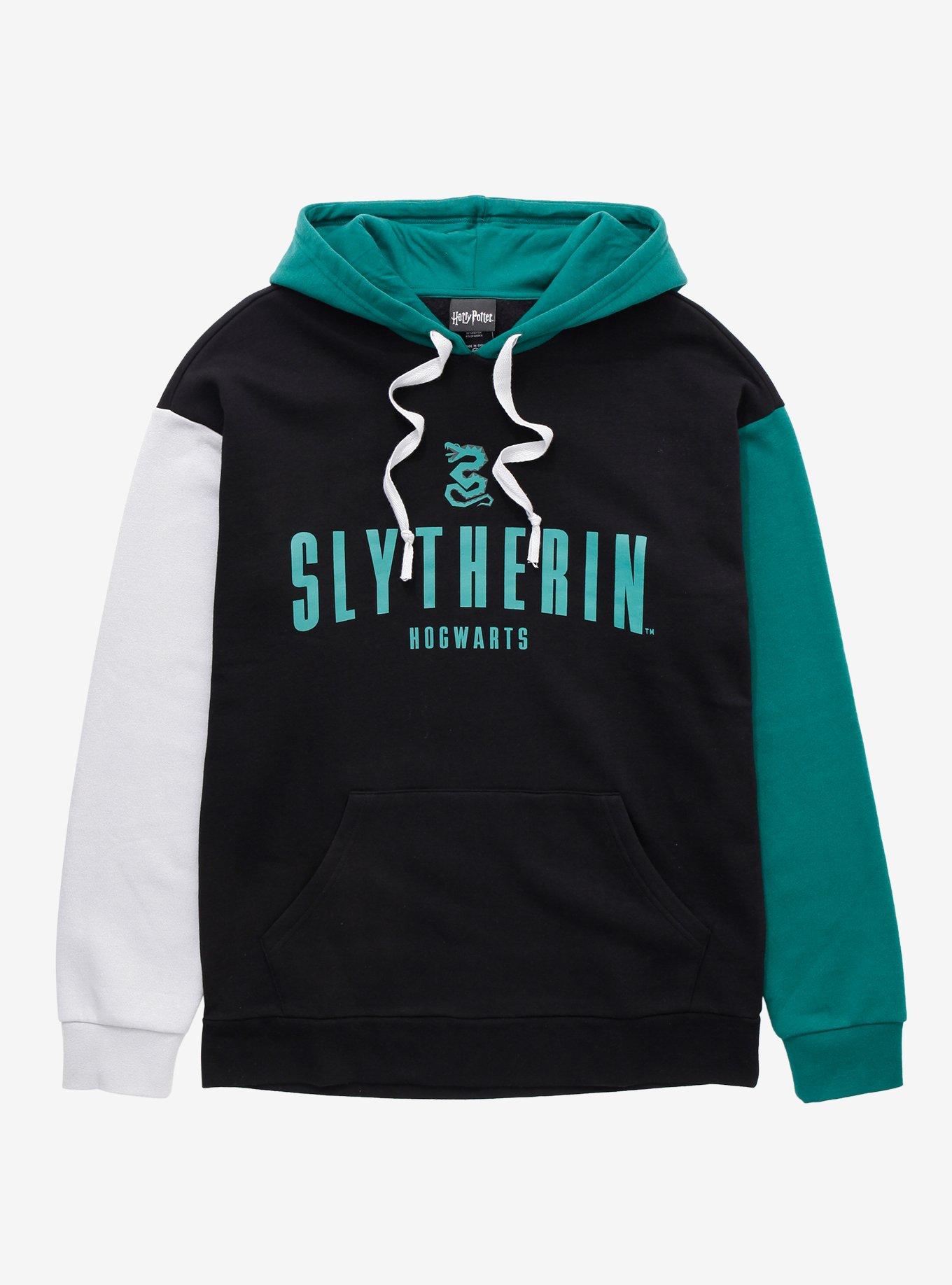 Harry Potter Slytherin Collegiate Joggers - BoxLunch Exclusive