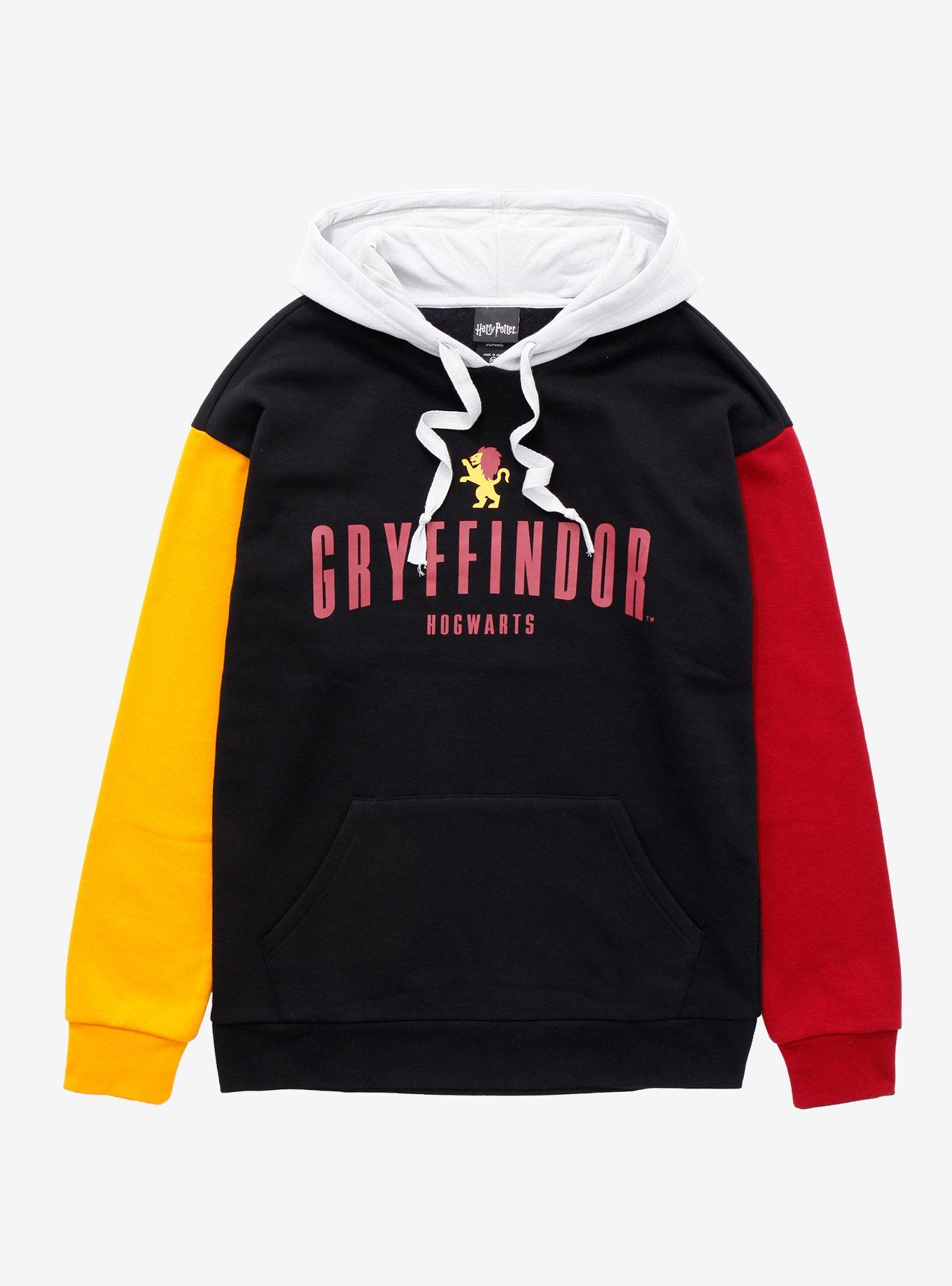 Gryffindor hoodie on sale