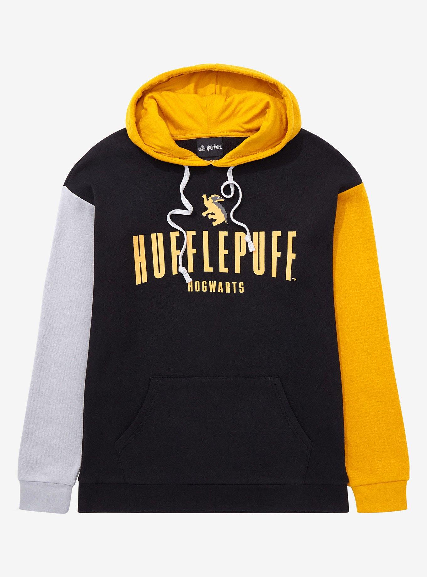 Harry Potter Hufflepuff Collegiate Joggers - BoxLunch Exclusive