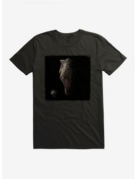 Jurassic World Haunted T Rex Head T-Shirt, , hi-res